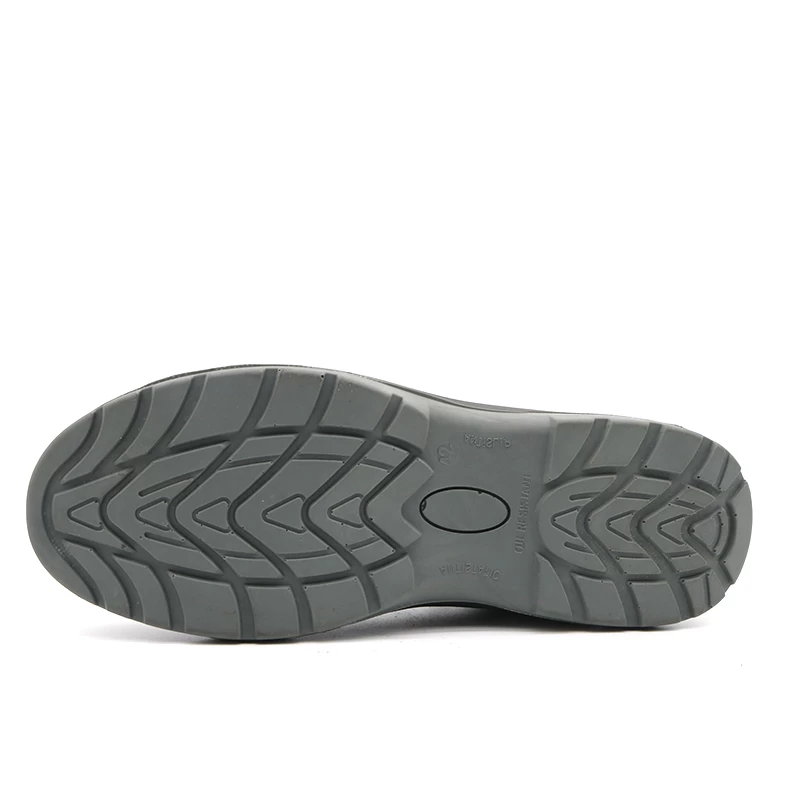 porcelana TM3133 CE zapatos de seguridad de trabajo ligeros transpirables con punta compuesta para hombre fabricante