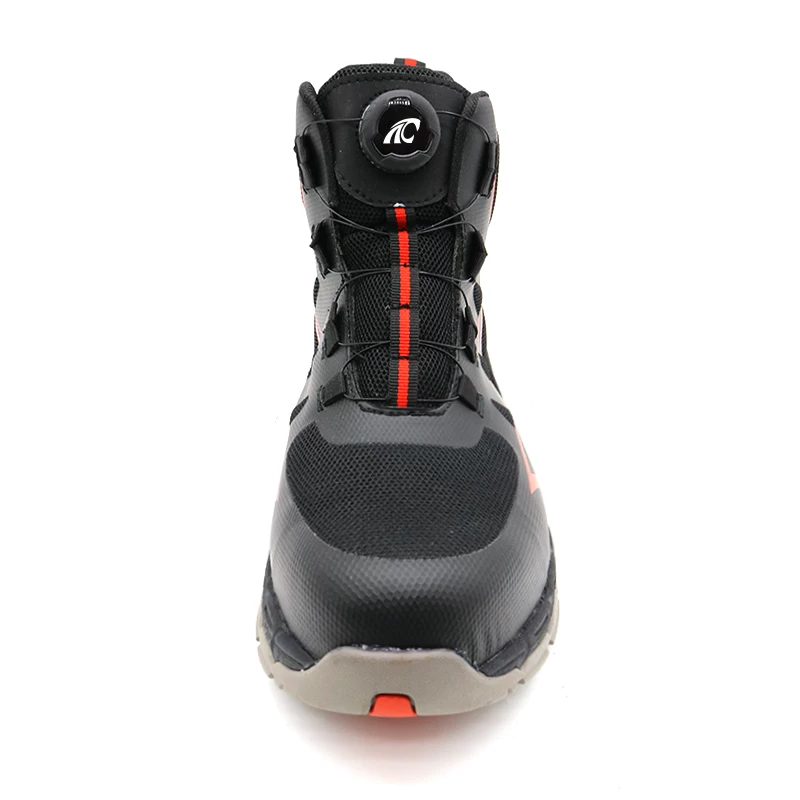 Cina TM285H Sneaker scarpa antinfortunistica alla moda con sistema di chiusura rapida e punta in composito produttore