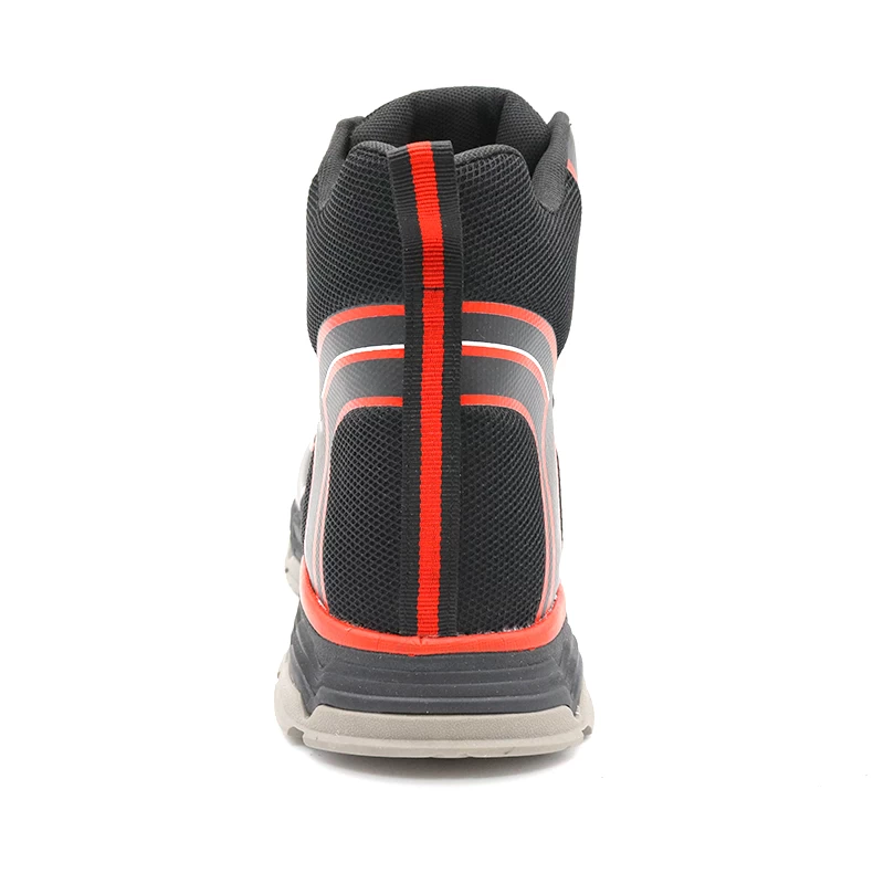 中国 TM285H ファストロックシステム複合つま先のおしゃれな安全靴スニーカー メーカー