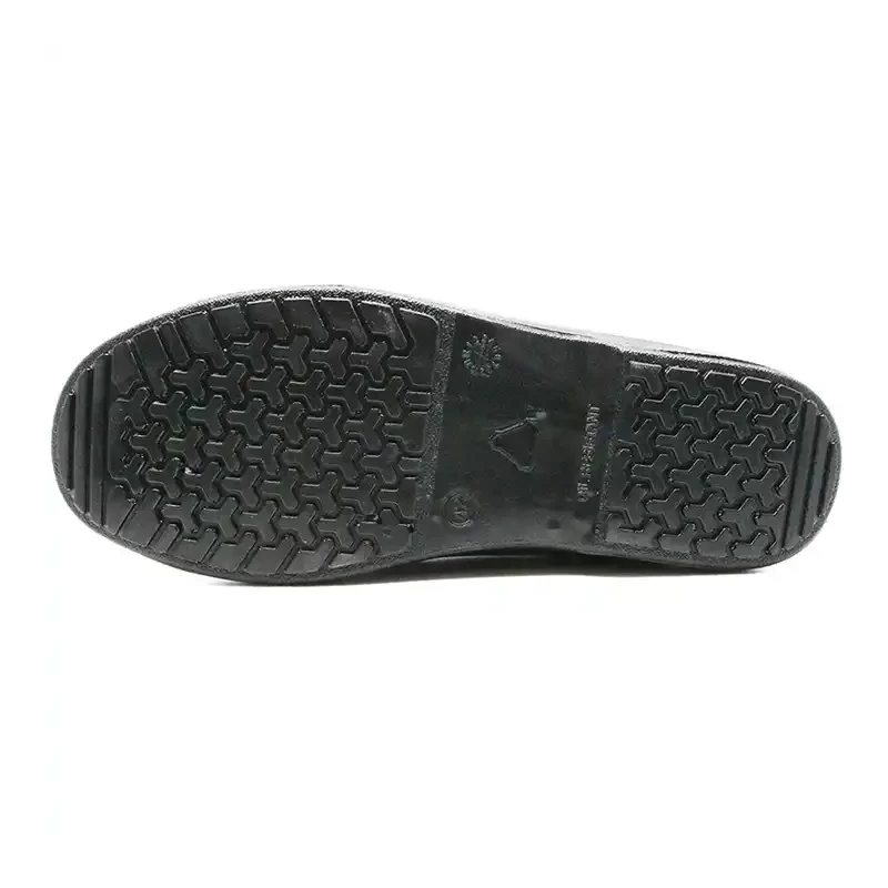 China TM043 Sapatos de segurança executivos antifuros com biqueira composta não metálica para homens fabricante