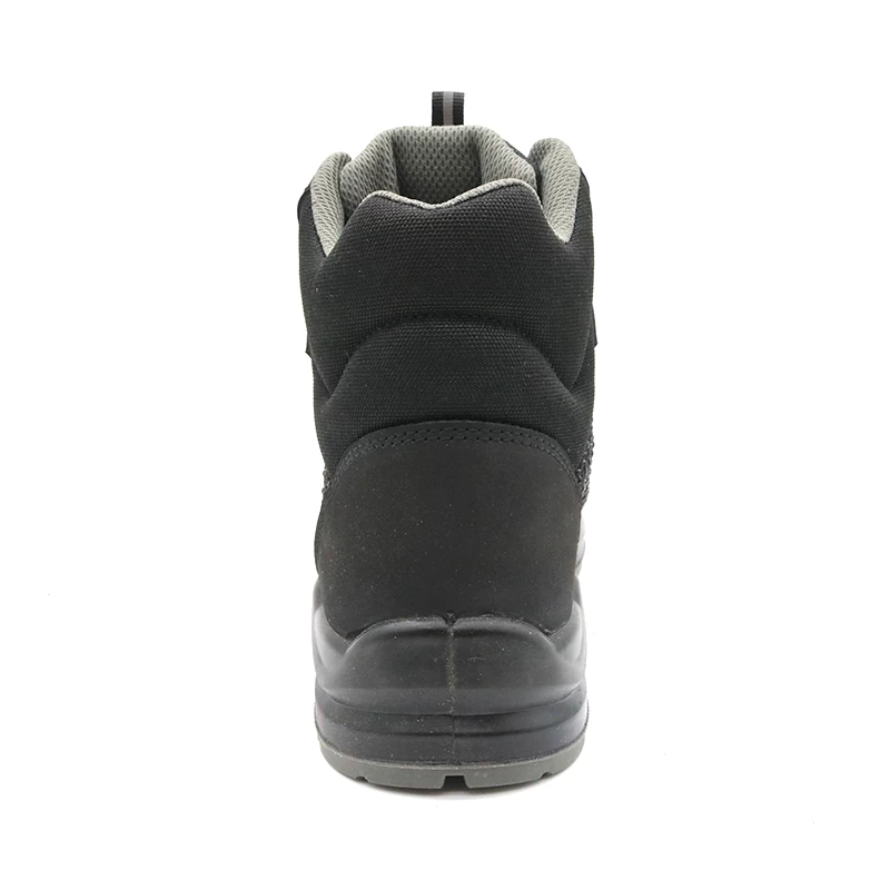 中国 TM268H 男士快速锁定系统防滑复合趾安全靴 制造商