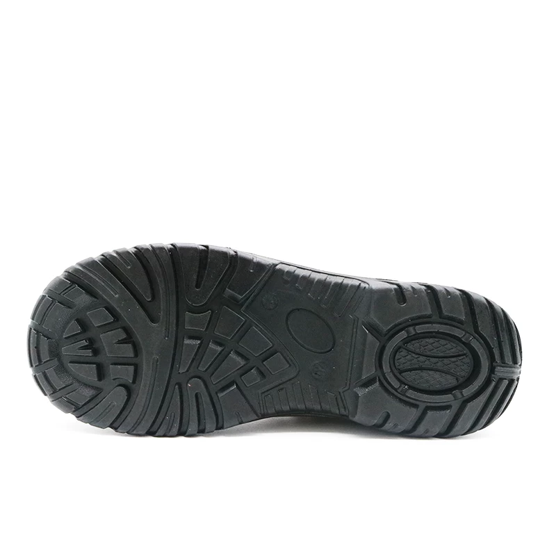 porcelana TM237 Zapatos de seguridad deportivos para hombre de piel de ante baratos con punta de acero fabricante