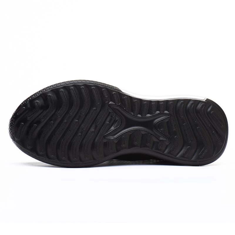 Chine Chaussures de sécurité pour hommes, semelle EVA souple, anti-perforation, bout en acier, sport, TM3159 fabricant
