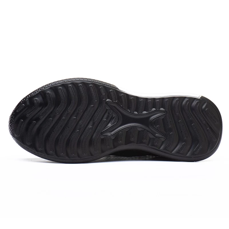 Chine Chaussures de sécurité pour hommes, baskets à semelle EVA souple, anti-perforation, à bout en acier, TM3161 fabricant