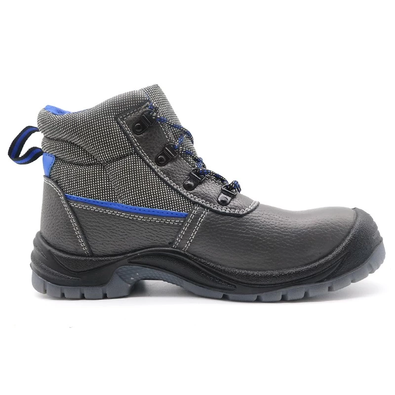 China TM3171 Oil Acid resistant TPU sole industrial safety shoes with composite toe manufacturer
