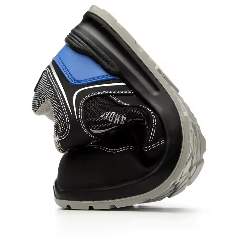 porcelana TM4006 Tiger master zapatos de seguridad deportivos de moda con punta compuesta para hombres fabricante