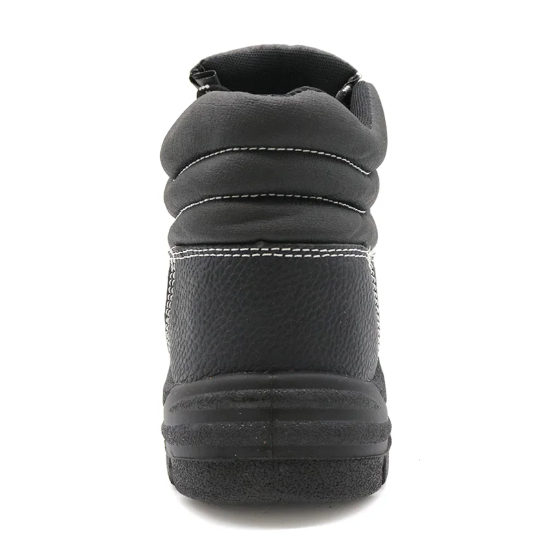 中国 TM008 CE认证男士防滑钢头钢中板s3工业安全鞋 制造商