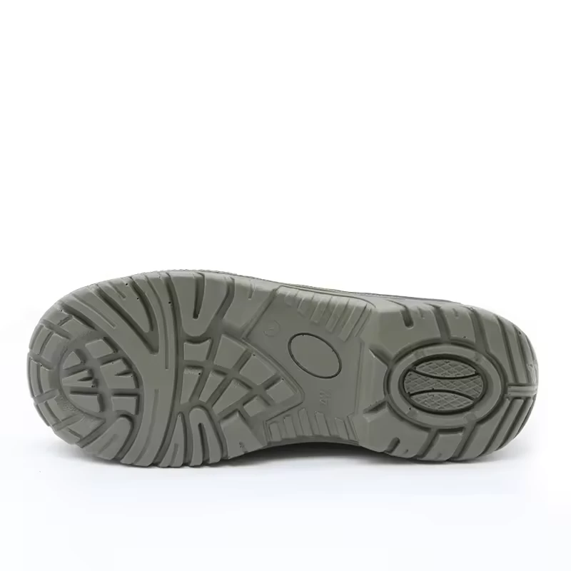 Cina TM3229 Scarpe antinfortunistiche in pelle scamosciata antiscivolo, antisfondamento e antiperforazione, puntale in acciaio produttore