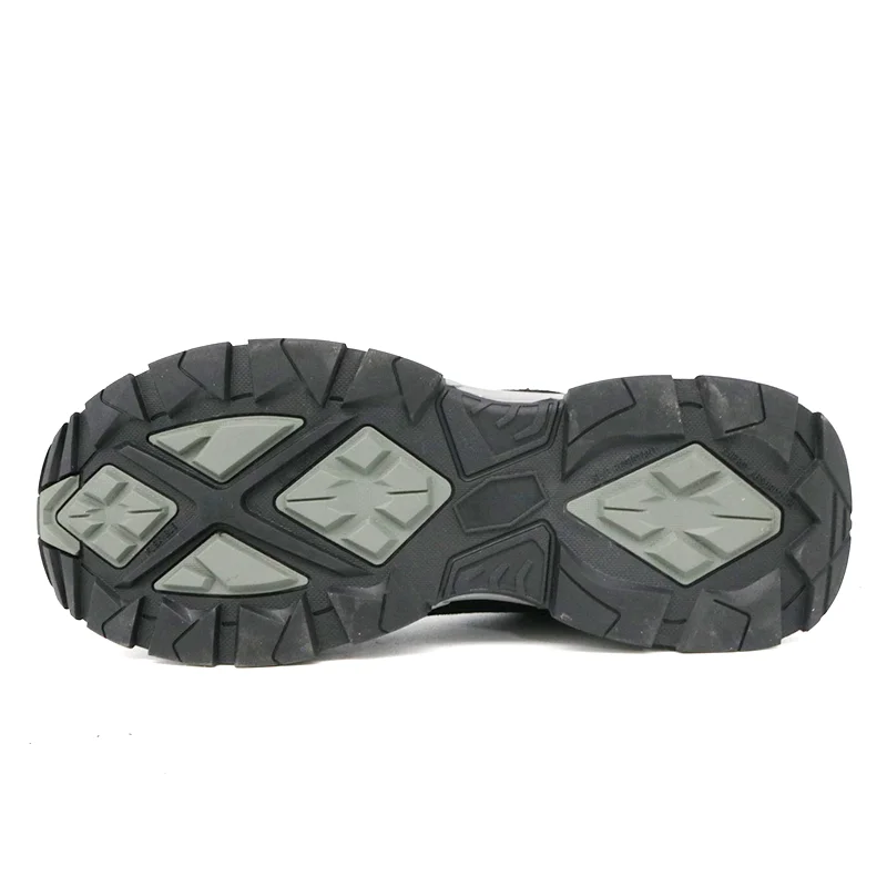 中国 TM183 タイガーマスター グラスファイバーつま先耐パンク安全セキュリティブーツ メーカー