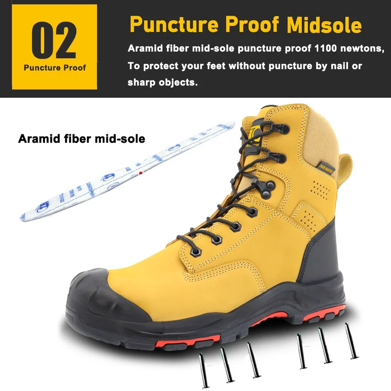 China TM184 High quality 18kv insulation electrical safety shoes for men manufacturer