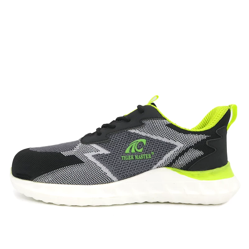 Cina TM2014 Nuove scarpe antinfortunistiche da lavoro sportive con punta in acciaio produttore
