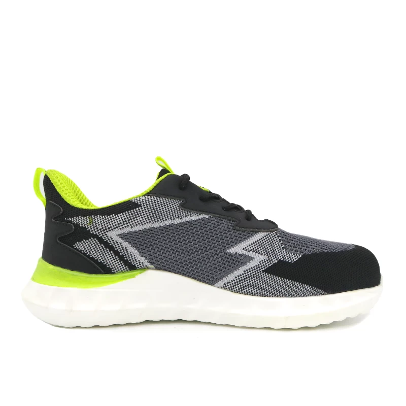 Cina TM2014 Nuove scarpe antinfortunistiche da lavoro sportive con punta in acciaio produttore