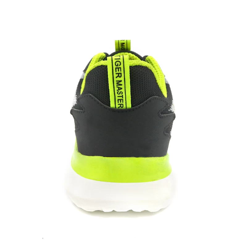 Cina TM2014 Nuove scarpe antinfortunistiche da lavoro sportive con punta in acciaio produttore