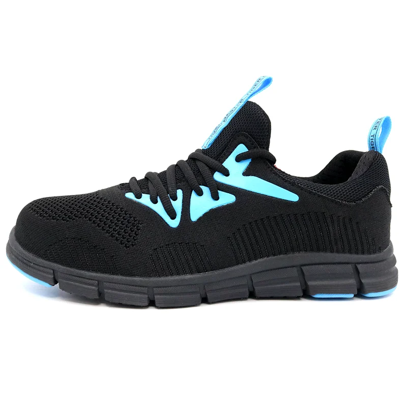 中国 TM2017防滑钢头仓安全鞋运动 制造商