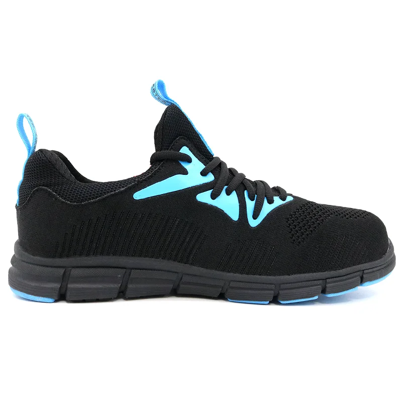 中国 TM2017防滑钢头仓安全鞋运动 制造商