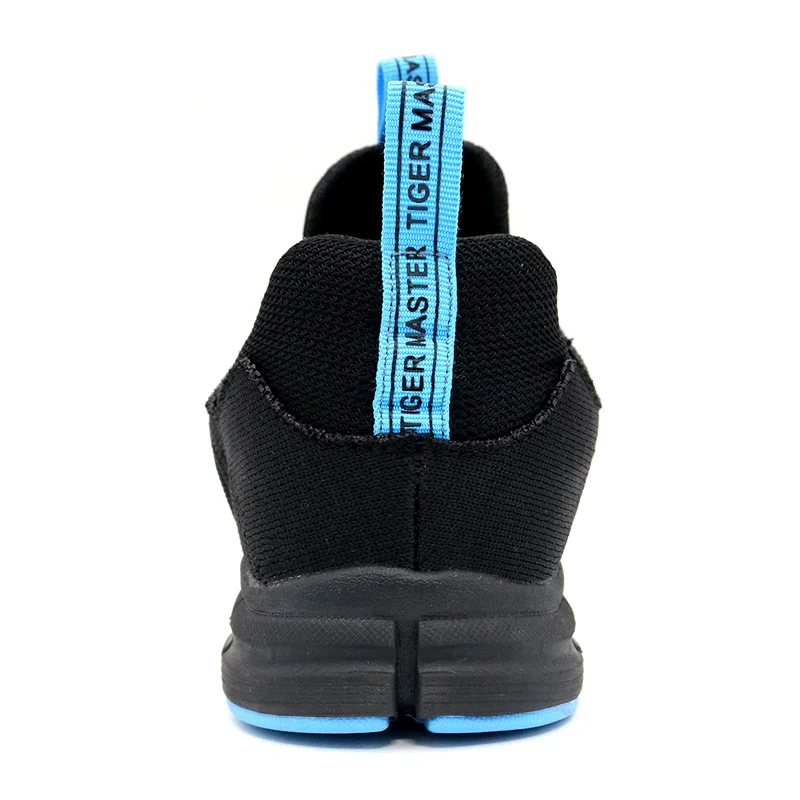 中国 TM2017防滑钢头仓安全鞋运动 制造商