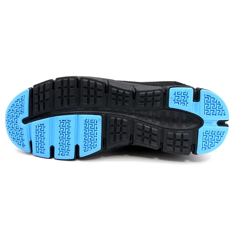 中国 TM2017防滑钢头仓安全鞋运动 制造商