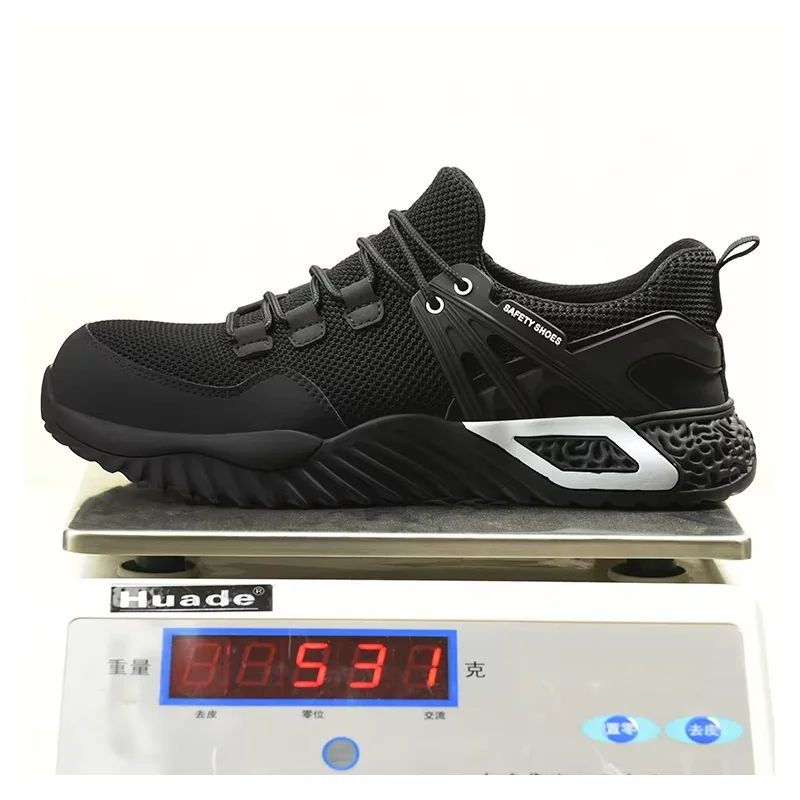 중국 TM254 강철 발가락 펑크 방지 창고 안전화 스포츠 제조업체