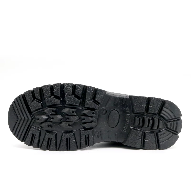 Cina TM3341 CE Acciaio in acciaio Anti Punture Industrial Safety Sole in gomma produttore