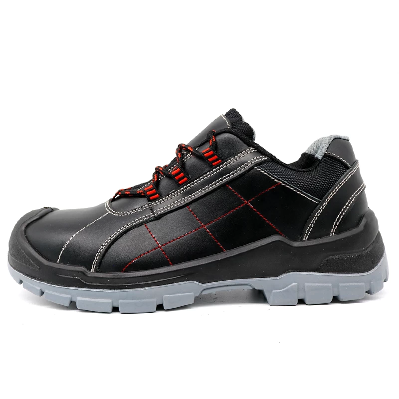 China TM188L Anti Slip Steel Toe Punctule Proof Work Safety Shoes fabrikant
