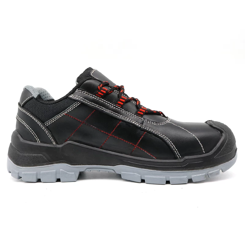 China TM188L Anti Slip Steel Toe Punctule Proof Work Safety Shoes fabrikant
