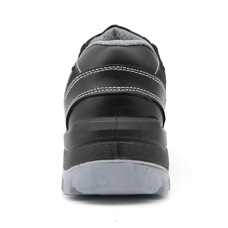 China TM188L Anti Slip Steel Toe Punctule Proof Work Safety Shoes fabrikant