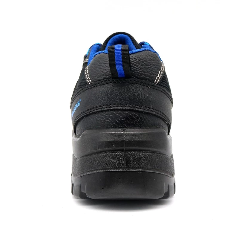 China TM091L Steel Toe Anti Puncture Construction Work Safety Shoes manufacturer