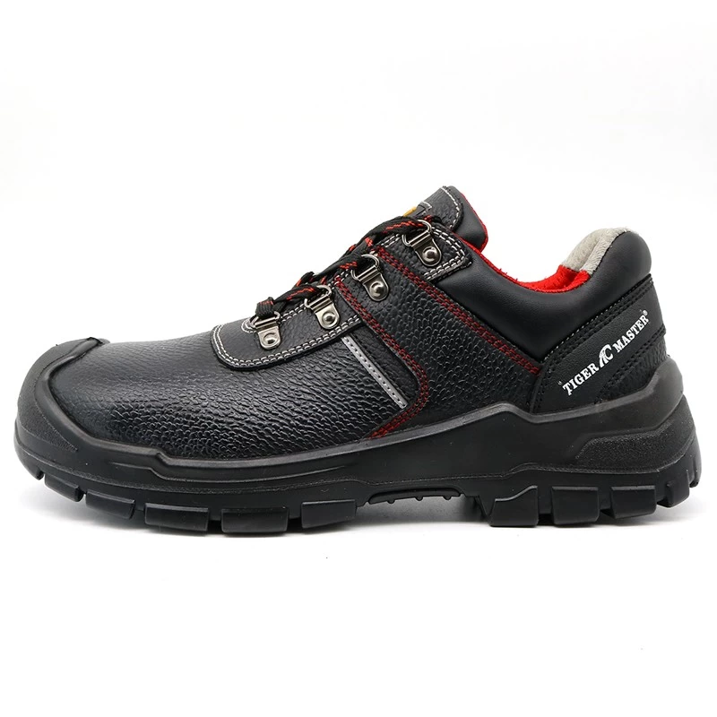 China TM092L Tiger Master Steel Toe Work Safety Shoes for Industrial manufacturer