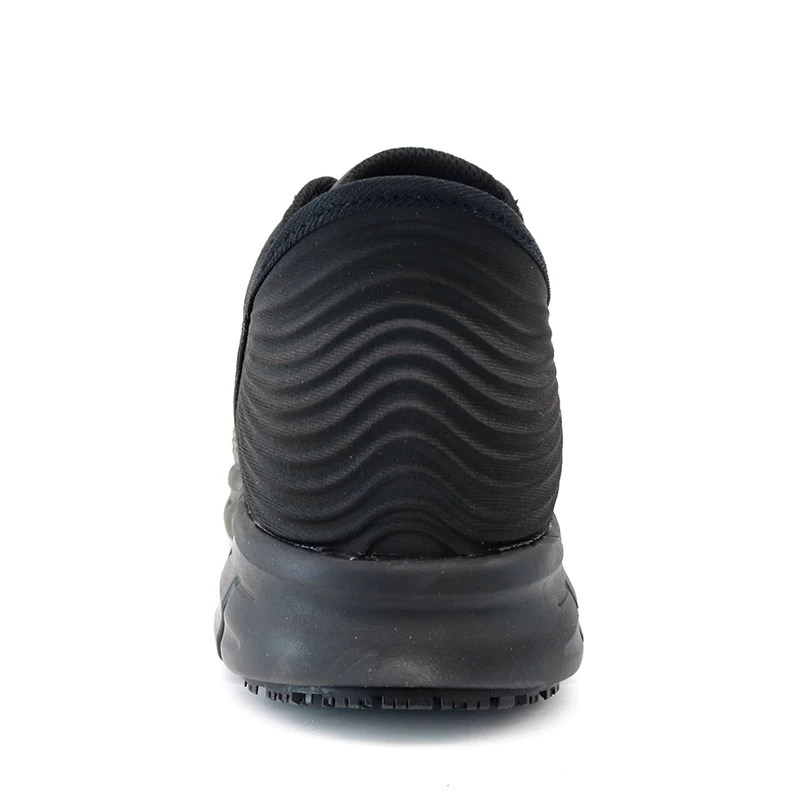 China TM2021 Slip-ins Anti-skid Fiberglass Toe Puncture Proof New Safety Shoes manufacturer
