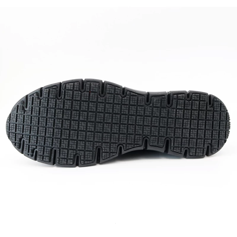 China TM2021 Slip-ins Anti-skid Fiberglass Toe Puncture Proof New Safety Shoes manufacturer