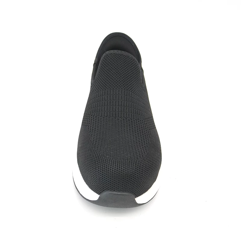 China TM2025 Slip-ins Hand Free Fiberglass Toe Anti Puncture No laces Safety Shoes for Men manufacturer