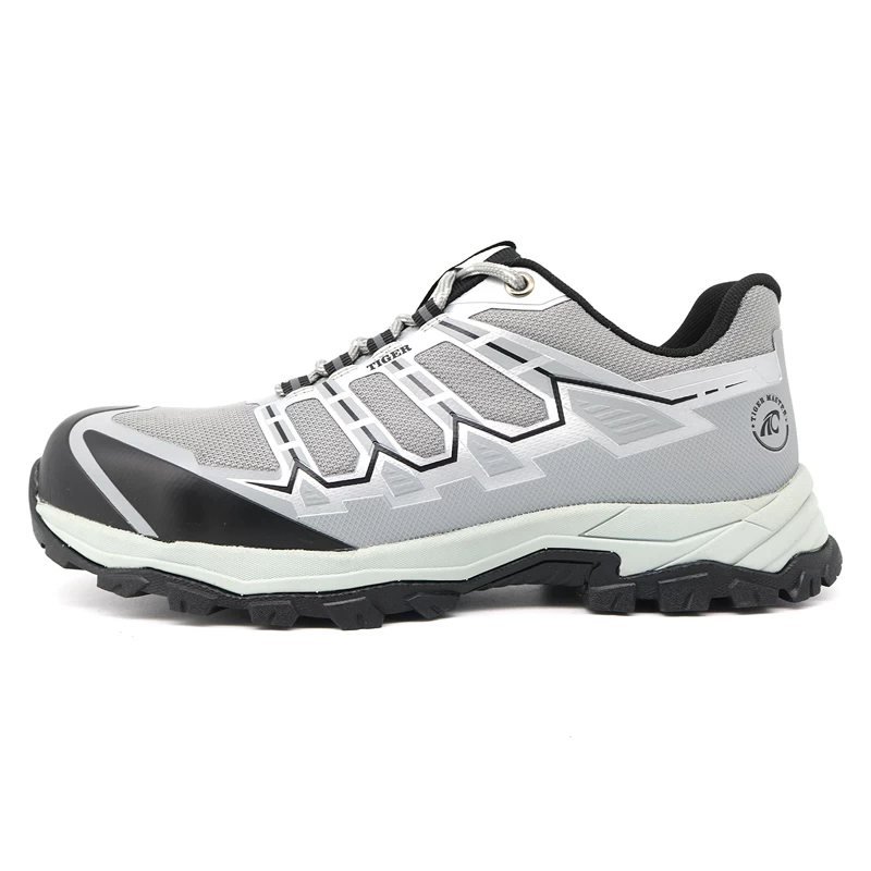 China TM2026-1 Anti Slip Fashion Sport Wandersicherheitsschuhe mit Glasfaserzehen für Frauen Hersteller