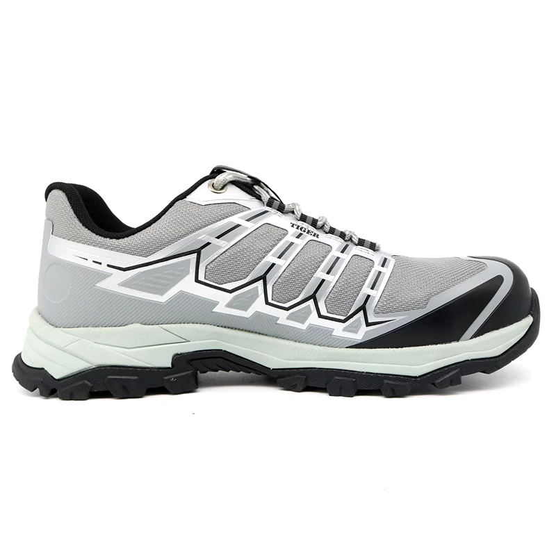China TM2026-1 Anti Slip Fashion Sport Wandersicherheitsschuhe mit Glasfaserzehen für Frauen Hersteller