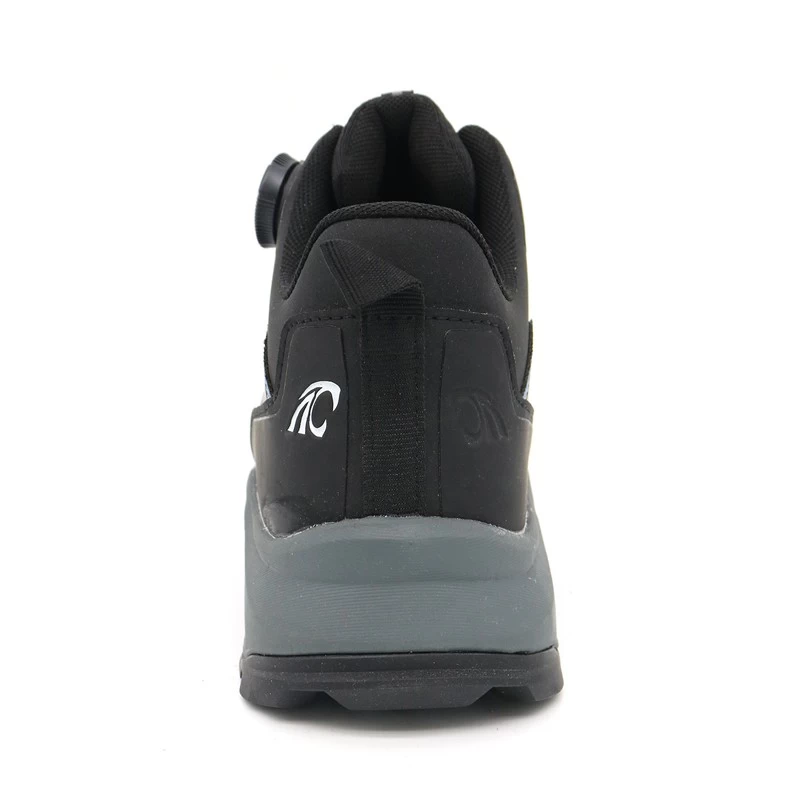 China TM2029 Twist Lock Fiberglass Toe Sport Safety Shoes para homens fabricante