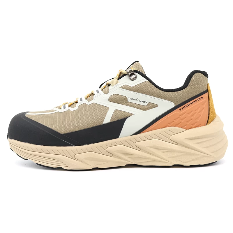 الصين TM2030 Tiger Master New Light Weight Fashion Sport Safety Shoes الصانع