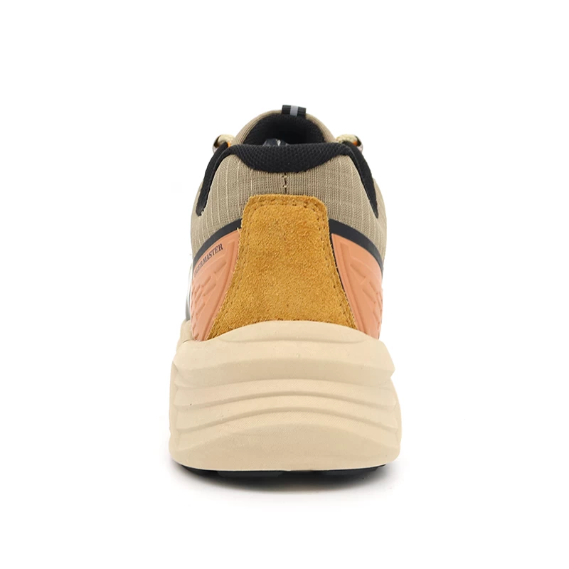 الصين TM2030 Tiger Master New Light Weight Fashion Sport Safety Shoes الصانع