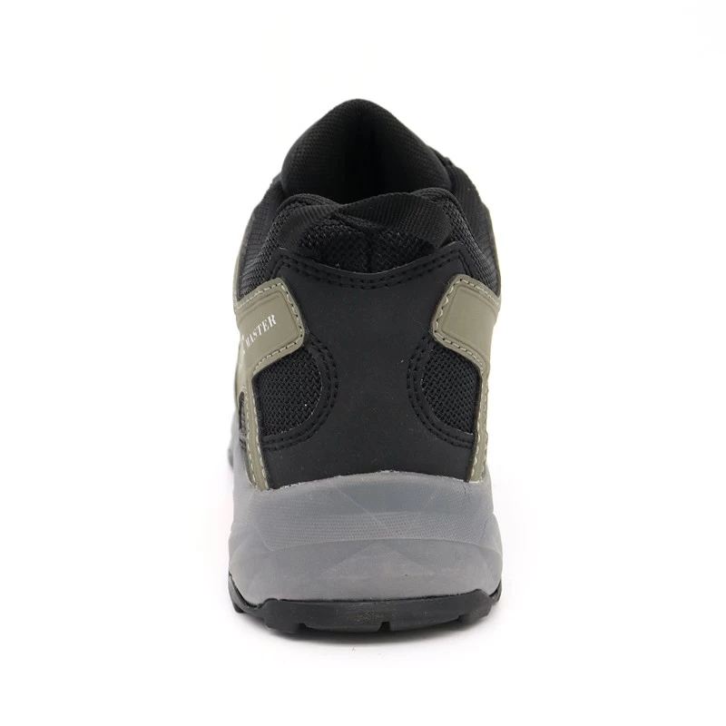 China TM2031 New Anti-skid Fiberglass Toe Hiking Sport Safety Shoes Light Weight manufacturer