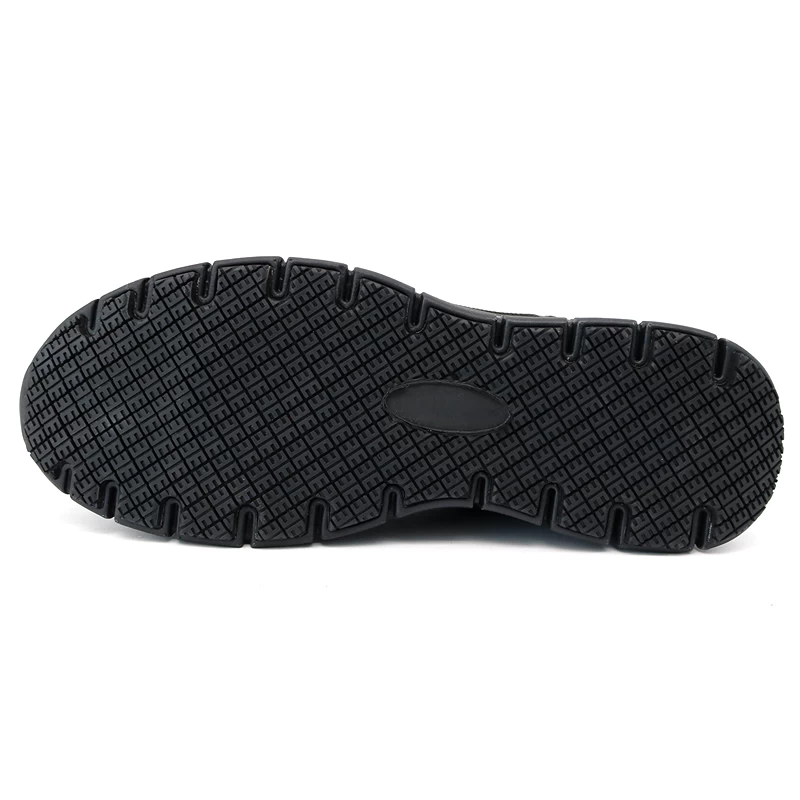 porcelana TM2022 Slip-Ins Nuevos zapatos de seguridad contra el deslizamiento con el dedo del pie de fibra de vidrio para la logística fabricante