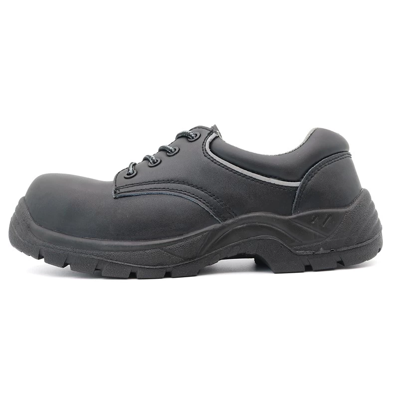 China TM010-2 Anti-slip Fiberglass Toe Puncture-proof Unisex Safety Shoes Metal Free manufacturer