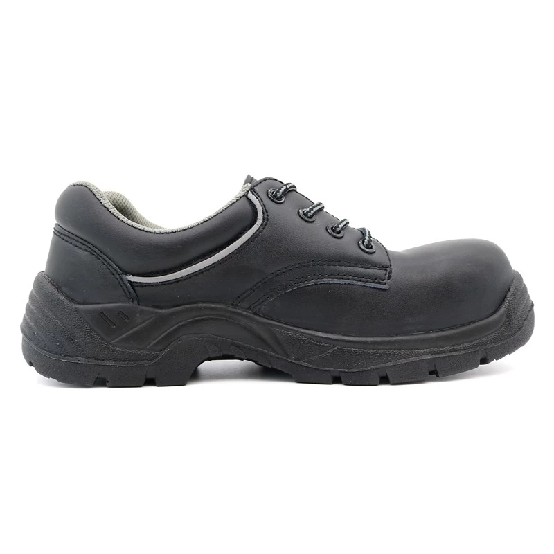 China TM010-2 Anti-slip Fiberglass Toe Puncture-proof Unisex Safety Shoes Metal Free manufacturer