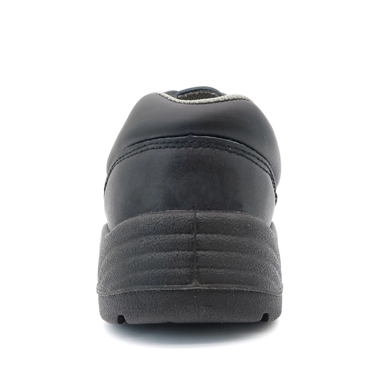 China TM010-2 Anti-slip Fiberglass Toe Puncture-proof Unisex Safety Shoes Metal Free manufacturer