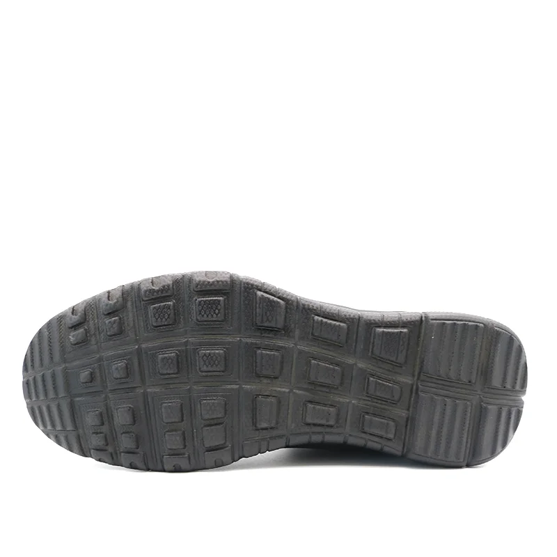 Chine TM3372 anti-glisser PU Sole non-sécurité Boots de randonnée extérieure chaussures avec fermeture éclair fabricant