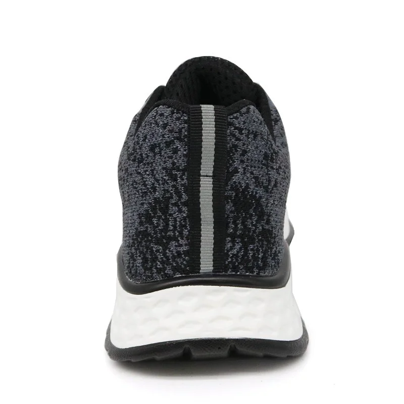 China TM228 Anti Slip Steel Toe Puncture-proof Sport Safety Shoes for Warehouse manufacturer