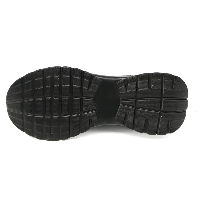 China TM228 Anti Slip Steel Toe Puncture-proof Sport Safety Shoes for Warehouse manufacturer