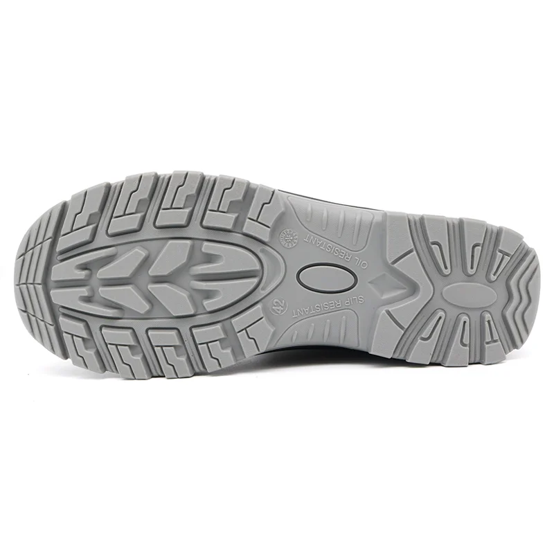 中国 TM158防滑欧盟钢趾防线安全鞋，用于建筑 制造商