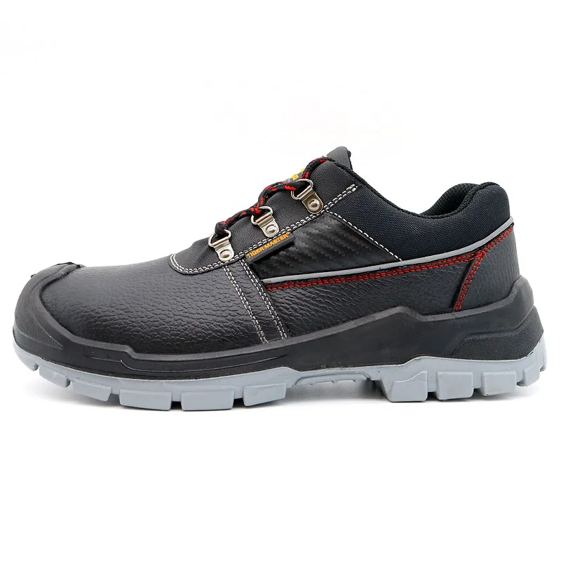China TM3337L Anti Slip Oil Water Resistant Herren Industrial Safety Shoes mit Stahlzeh Hersteller