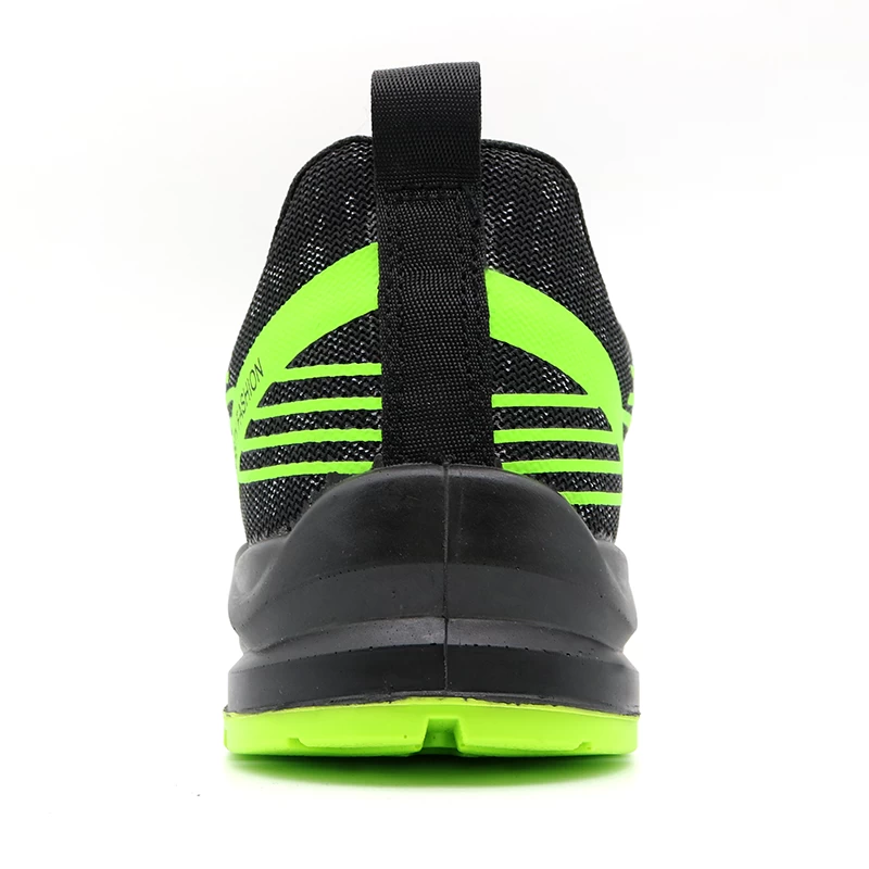 China TM3375 Quick Release Buckle Fashion Sport Safety Shoes with Steel Toe manufacturer