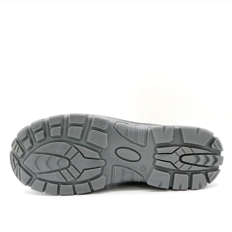 China TM179 Braune, hochwertige Sicherheitsstiefel aus echtem Leder mit Stahlkappe für die Industrie Hersteller