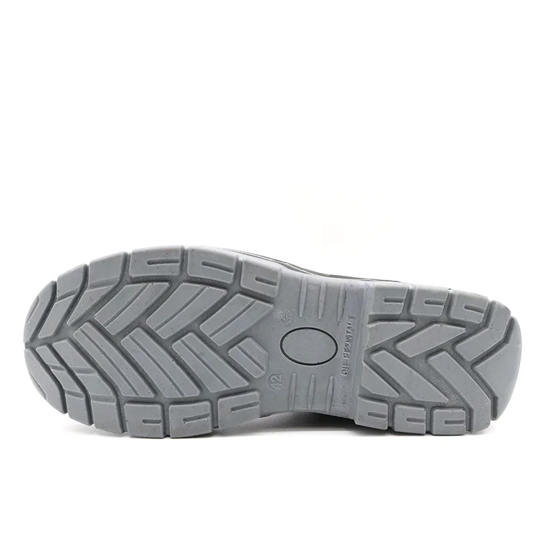 中国 TM179 Brown Genuine Leather High Quality Safety Boots with Steel Toe for Industrial - COPY - ujstp0 制造商