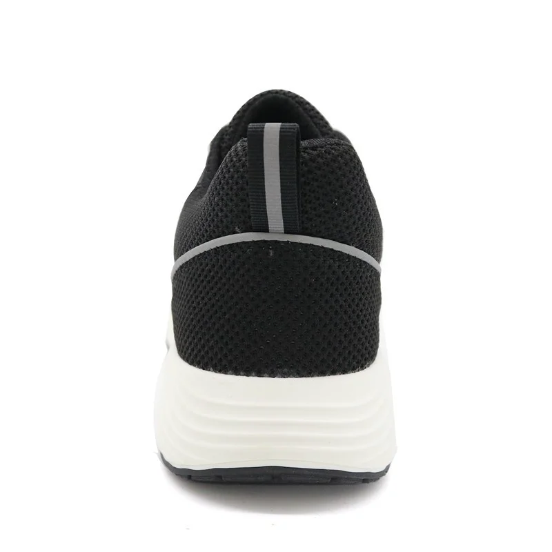 China TM257 Anti-slip EVA Sole Steel Toe Kevlar Mid-sole Work Safety Shoes Lightweight manufacturer